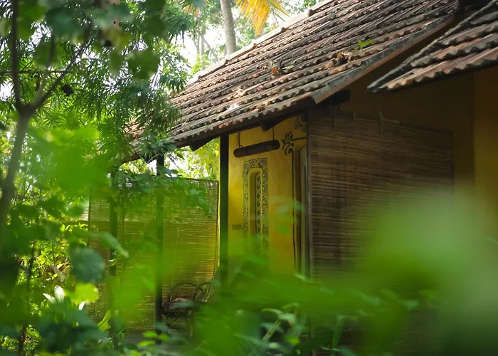 Lumuma Hotel Varkala