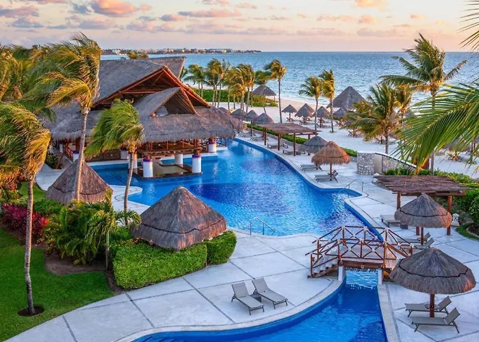 Excellence Riviera Cancun All Inclusive - Adults Only Puerto Morelos