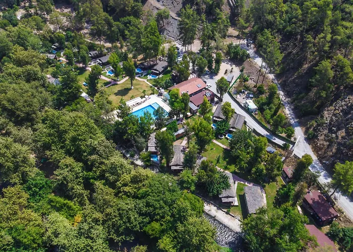 Gizli Cennet Villages Hotel Fethiye