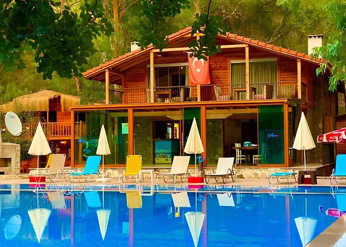 Gizli Cennet Villages Hotel Fethiye