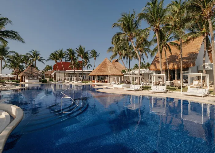 Paraiso De La Bonita, A Luxury Collection Resort, Riviera Maya, Adult All-Inclusive Puerto Morelos
