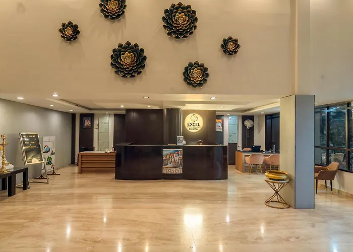 Excel Hotels & Resorts Bhimtal