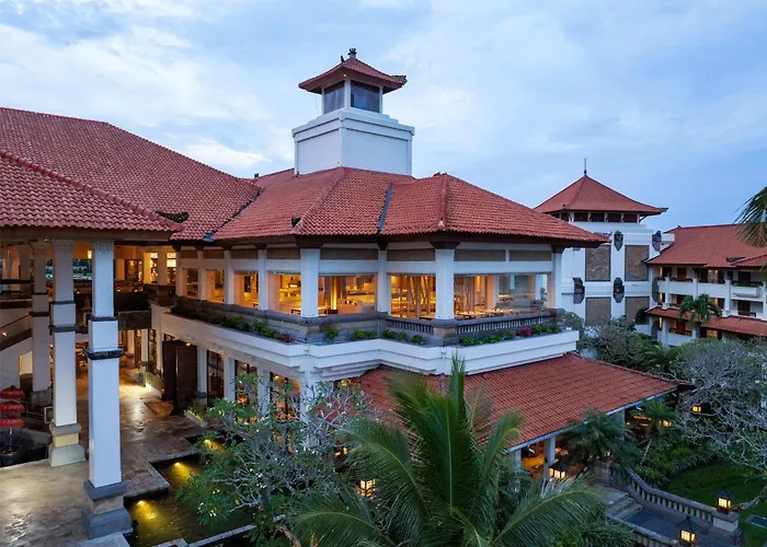 Hilton Bali Resort Nusa Dua 