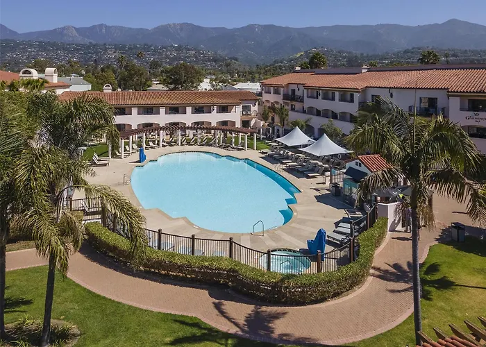 Hilton Santa Barbara Beachfront Resort