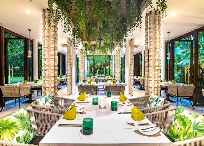 The Sarojin (Adults Only) Hotel Khao Lak