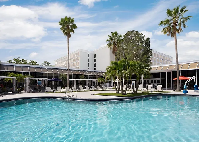 Holiday Inn Resort Kissimmee By The Parks By Ihg Four Corners