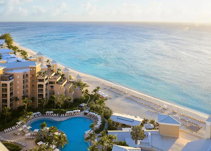 The Ritz-Carlton, Grand Cayman Hotel Dog City