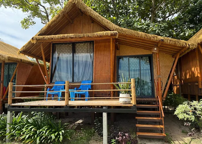 Anyavee Krabi Beach Resort Klong Muang Beach