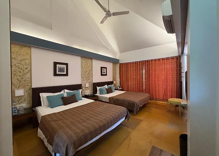 Outpost@Alibaug Hotel