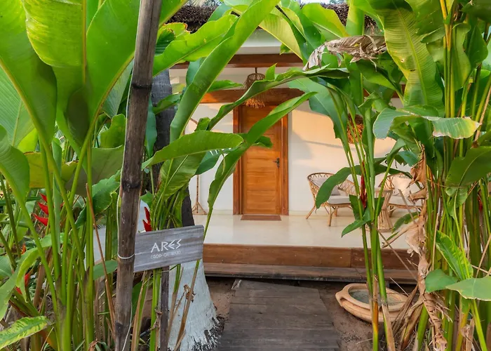 Thalassa Beach Boutique Resort Old Goa