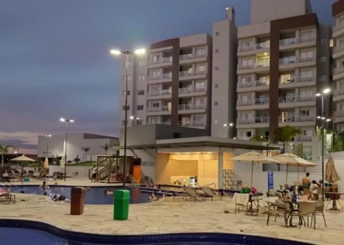 Lagoa Park Hotel Caldas Novas