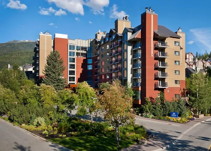 Hilton Whistler Resort & Spa