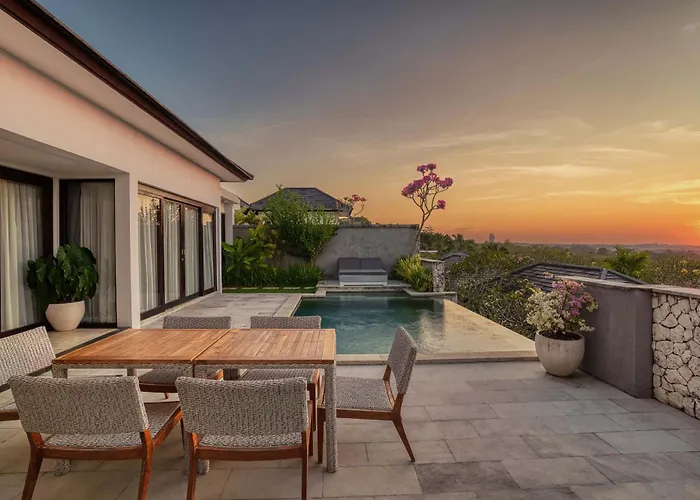 Prasana Villas By Arjani Resorts Uluwatu 