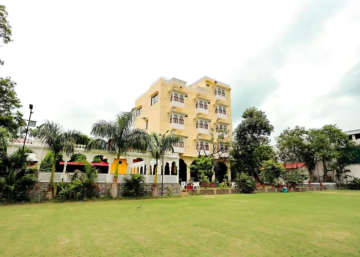 Manas Resort By Rudrakshi Udaipur