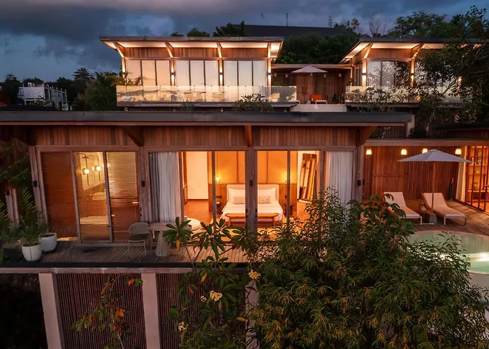 Ocean View Villas By Gruen Uluwatu 