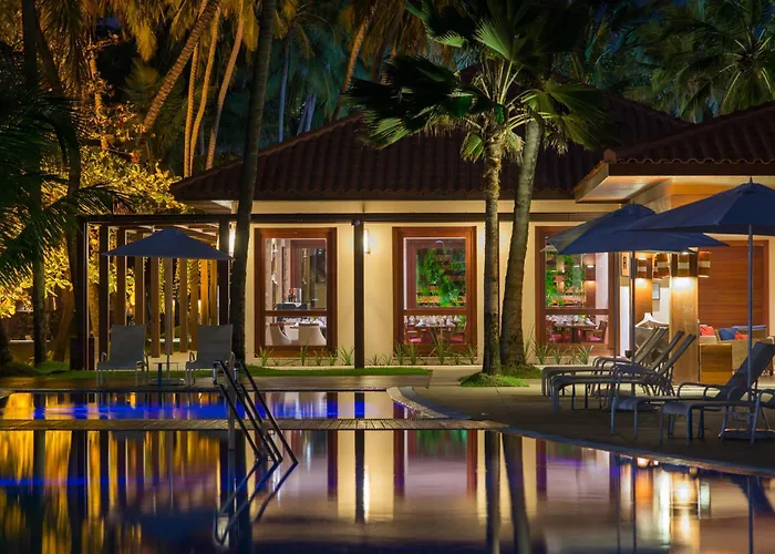 Jatiuca Hotel & Resort Maceio 