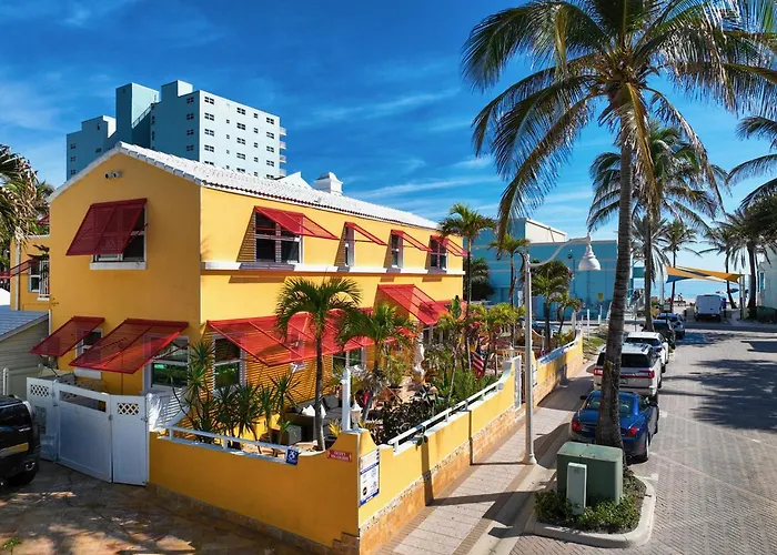 Sinclair Boutique Hotel Hollywood