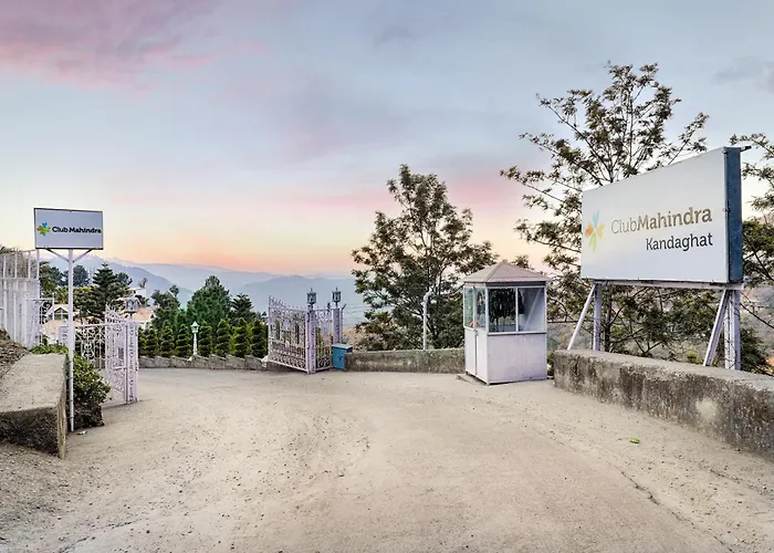 Club Mahindra Kandaghat, Shimla