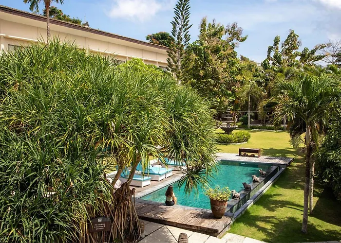 S Resorts Hidden Valley Bali Uluwatu