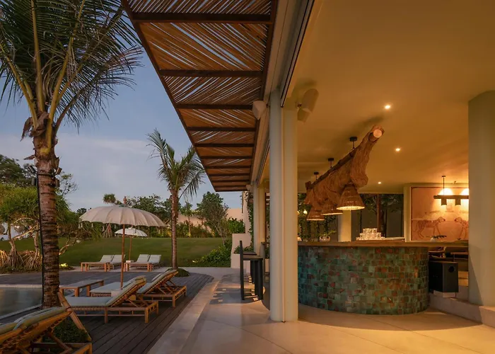 Oshom Bali At Nuanu Creative City Canggu 