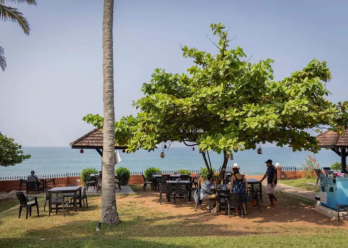 Blue Water Beach Resort Varkala