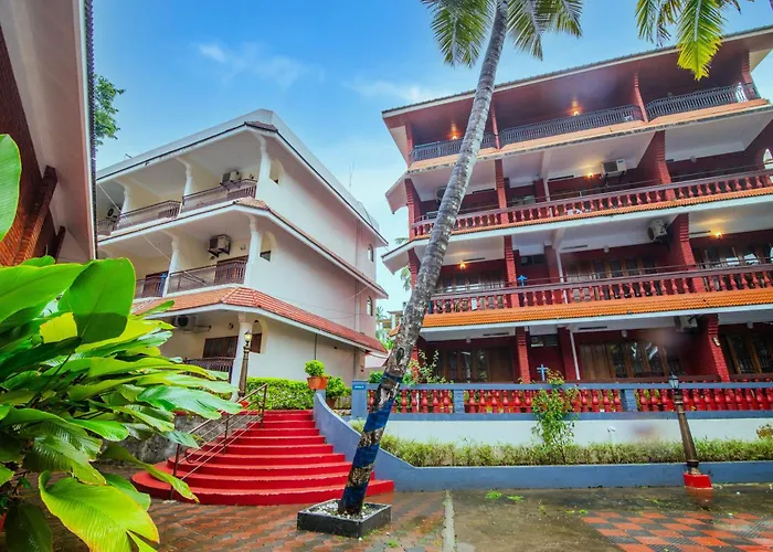 Jasmine Palace Kovalam