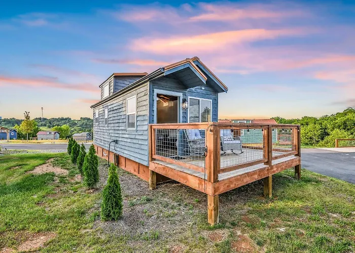 Sojourn Lodging Sevierville