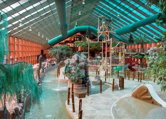 Westgate Smoky Mountain Resort And Water Park Gatlinburg