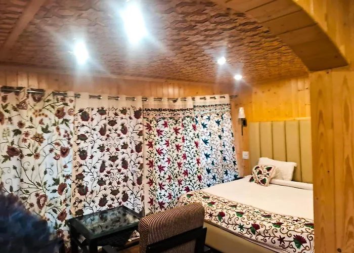 River Retreat Resort Pahalgam