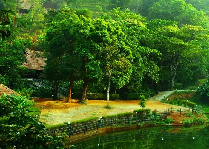 Rain Country Jungle Resort Vythiri