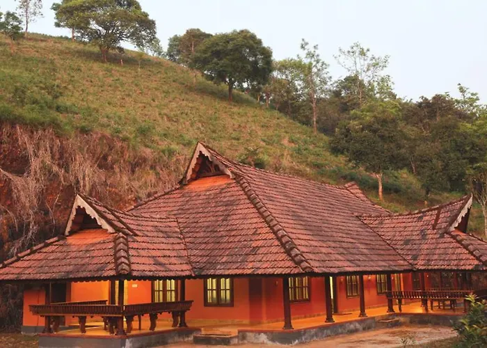 Rain Country Jungle Resort Vythiri