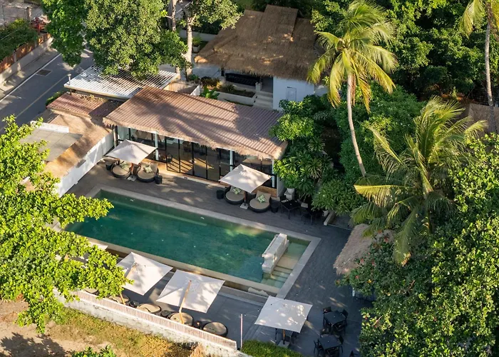 Zara Beach Resort Koh Samui Lamai Beach 