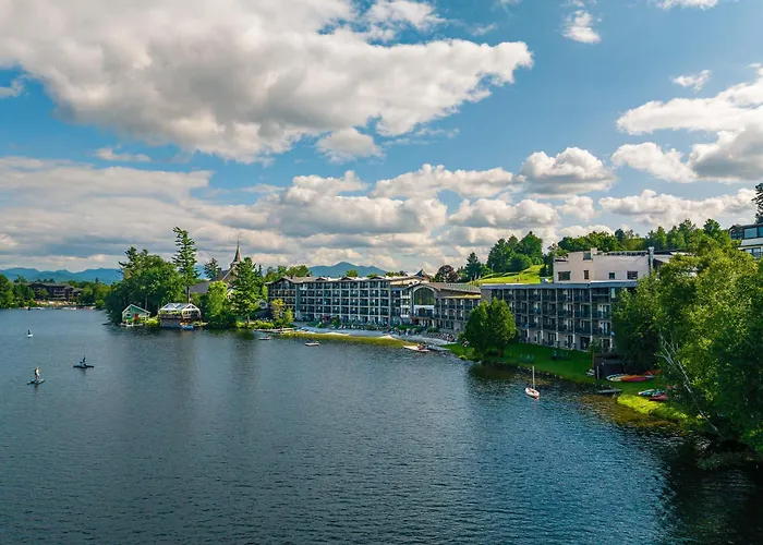 Golden Arrow Lakeside Resort Lake Placid
