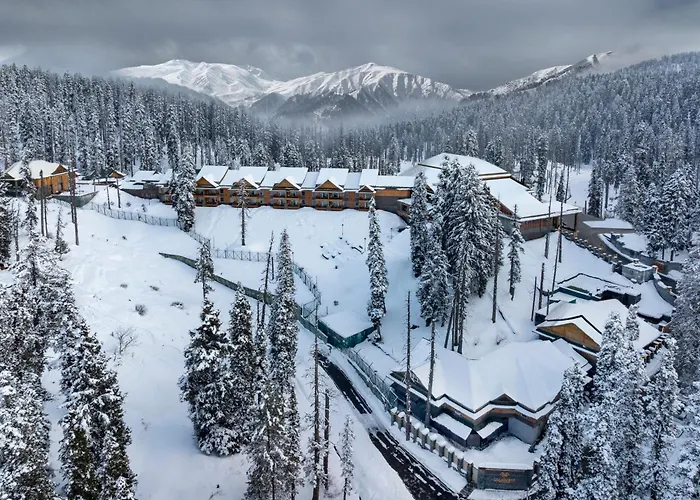 The Khyber Himalayan Resort & Spa Gulmarg