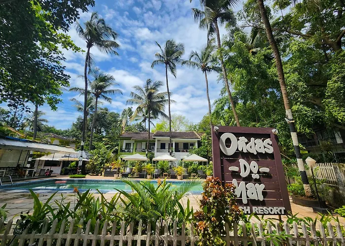 Ondas Do Mar Beach Resort Phase-1 Calangute