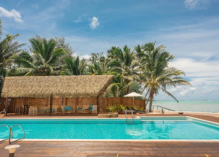 Moana Sands Lagoon Resort - Adults Only Rarotonga