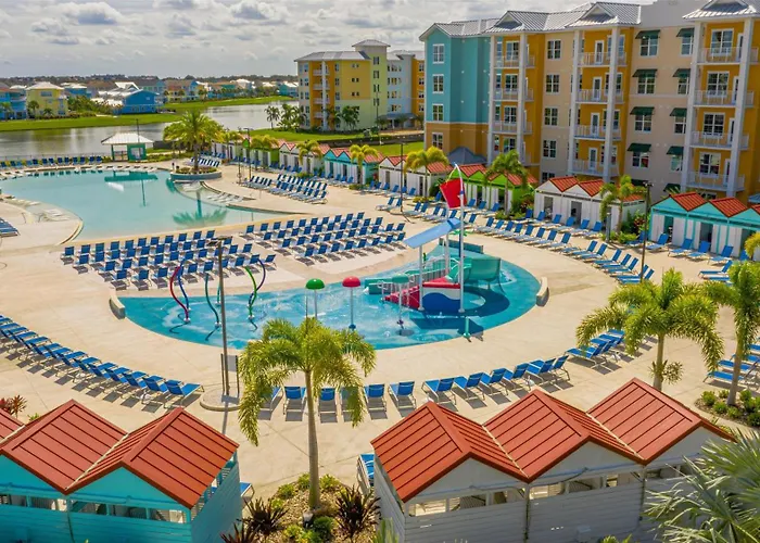 Embassy Suites By Hilton Orlando Sunset Walk Kissimmee
