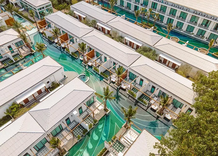 Sugar Marina Resort-Lagoon-Villas, Naiyang Beach Nai Yang