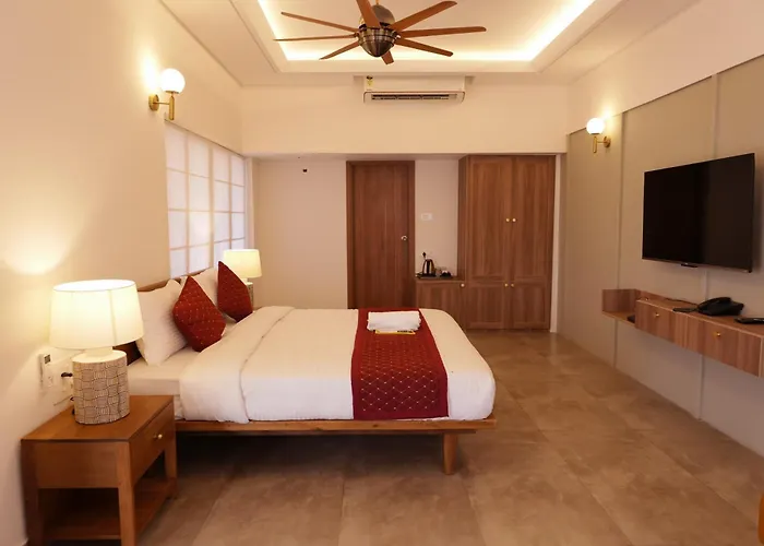Arabian Pearl Beach Resort Cherai Kochi
