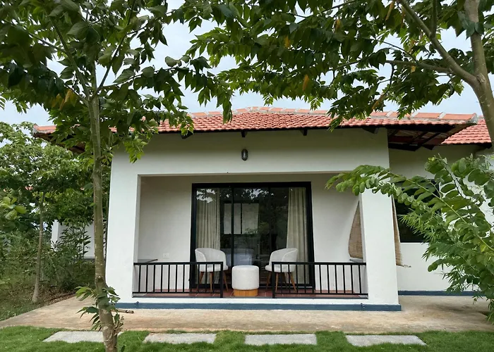 Leopard Hill Resort - Bandipur