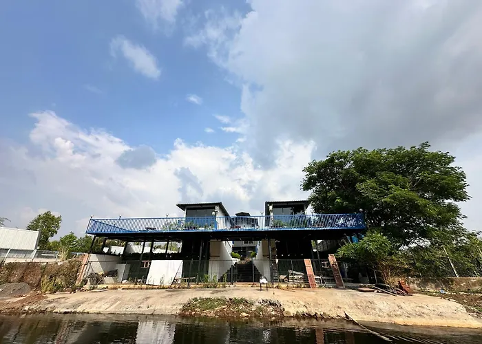 Deja Blu The River View Resort Badlapur