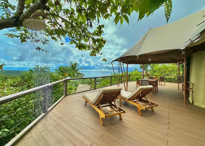 Palau Carolines Resort Koror