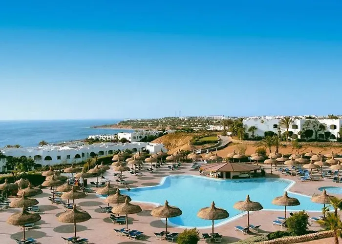 Domina coral bay Camera blocco 56 Sharm el Sheikh