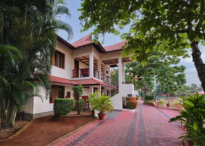 Sterling Lake Palace Alleppey Alappuzha