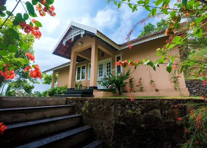 After The Rains - Rainforest Lodge Meppadi