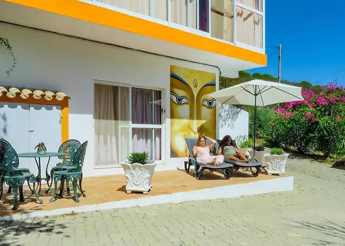Hotel Moinhos Velhos Wellness Retreat Lagos
