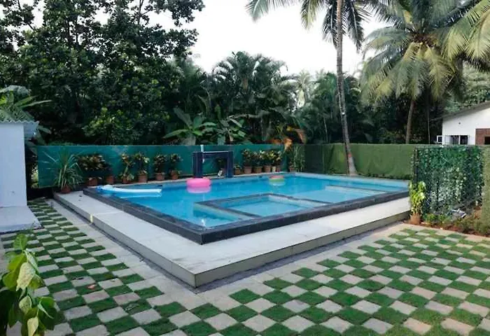 Sagar Tarang Beach Resort Alibag