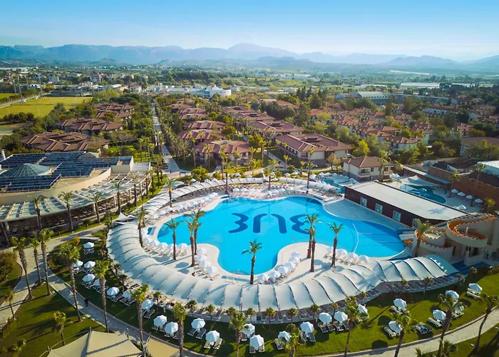 Tui Blue Palm Garden Hotel Side