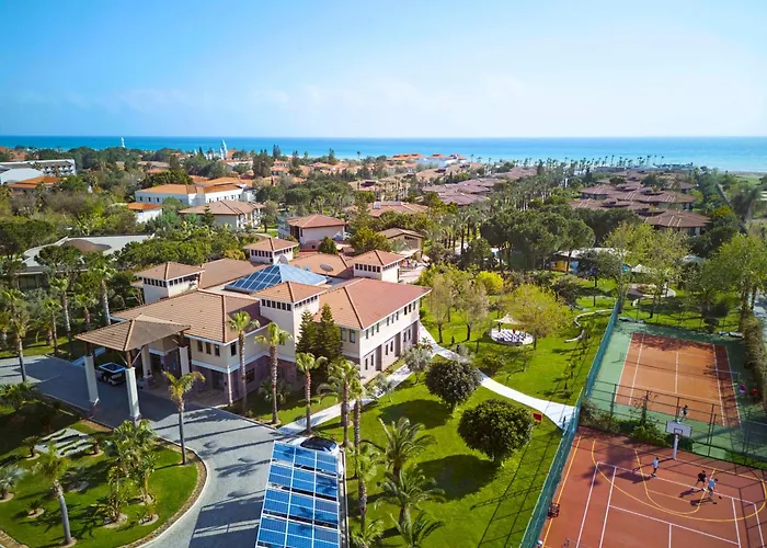 Tui Blue Palm Garden Hotel Side