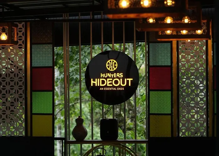 Hunters Hideout Resort Wayanad